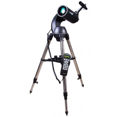 Telescopul Levenhuk SkyMatic 105 GT MAK