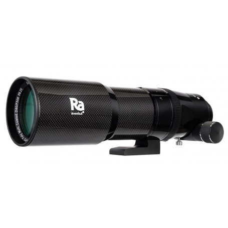 Levenhuk Ra R80 ED Doppellinsenteleskop Carbon OTA