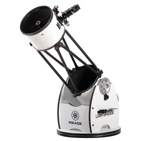 Telescópio Dobsoniano Meade LightBridge 10" F/5