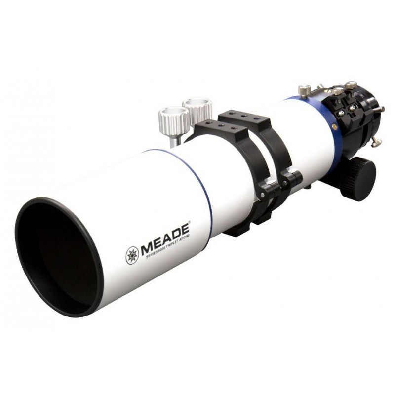 Meade Серія 6000 80мм ED Триплет APO Рефрактор OTA