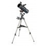 Telescópio Celestron AstroMaster 114 EQ