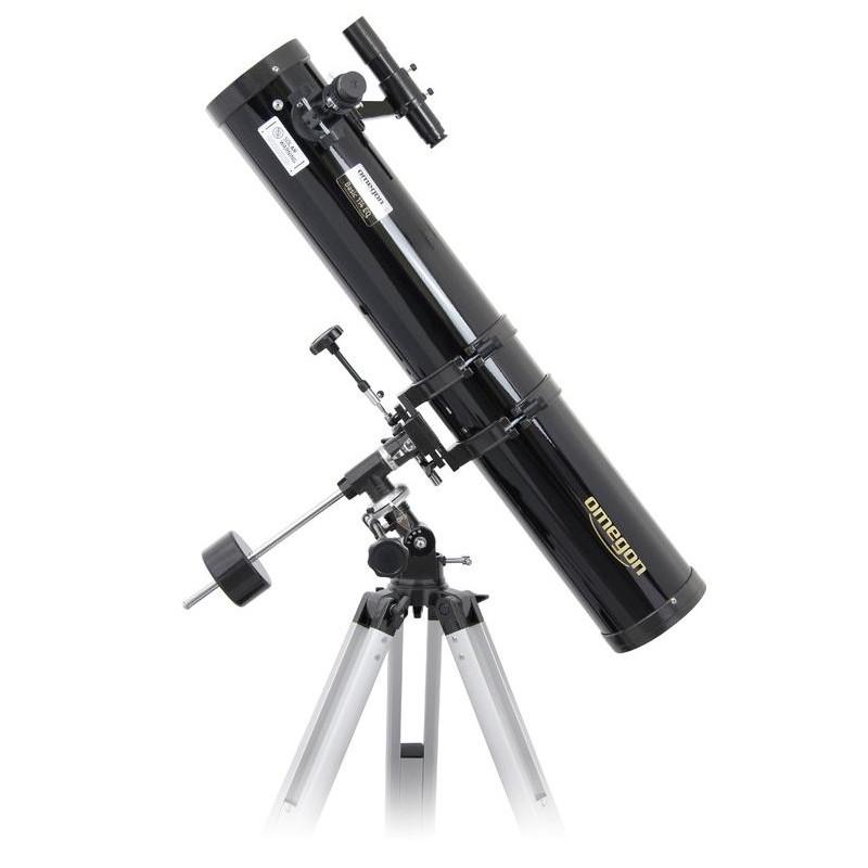 Omegon N 114/900 EQ-1 Telescope (11266)