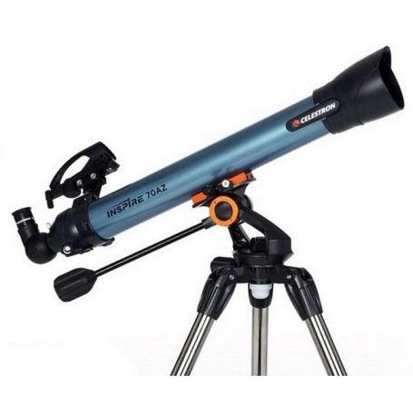 Celestron Inspire 70 AZ Telescopio