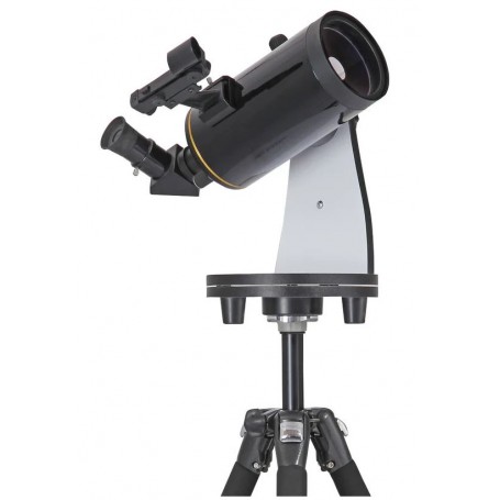 Omegon Dobson telescope MightyMak 90 Titania