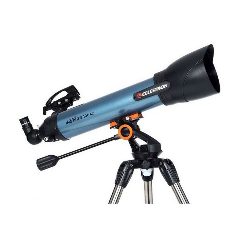 Celestron Inspire 100 AZ stjörnukíkir