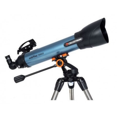 Celestron Inspire 100 AZ dalekohled