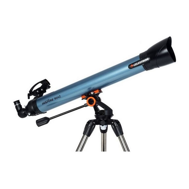 טלסקופ Celestron Inspire 80 AZ