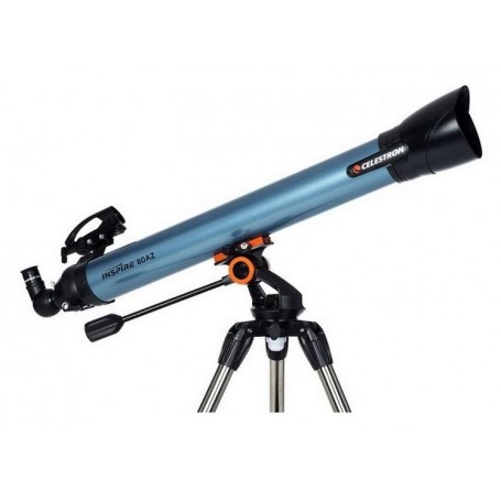 Telescop Celestron Inspire 80 AZ