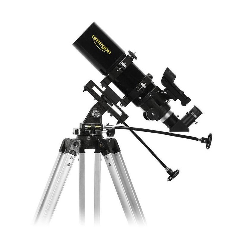 Omegon AC 80/400 AZ-3 teleskopas
