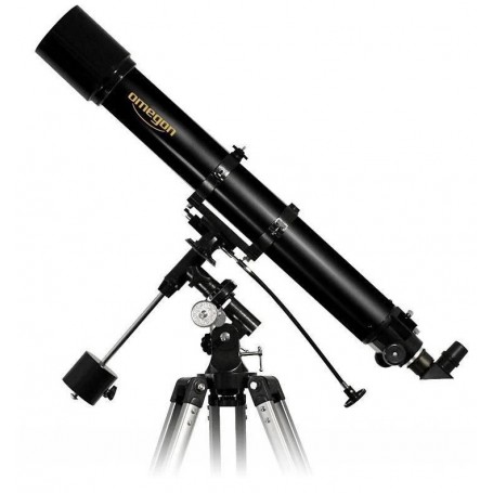 Omegon kaukoputki AC 90/1000 EQ-2