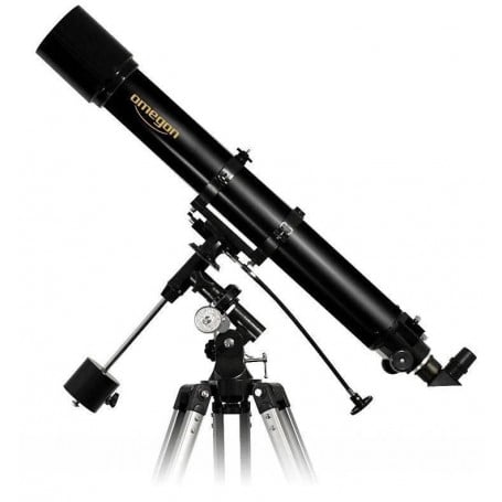 Omegon Telescope AC 90/1000 EQ-2