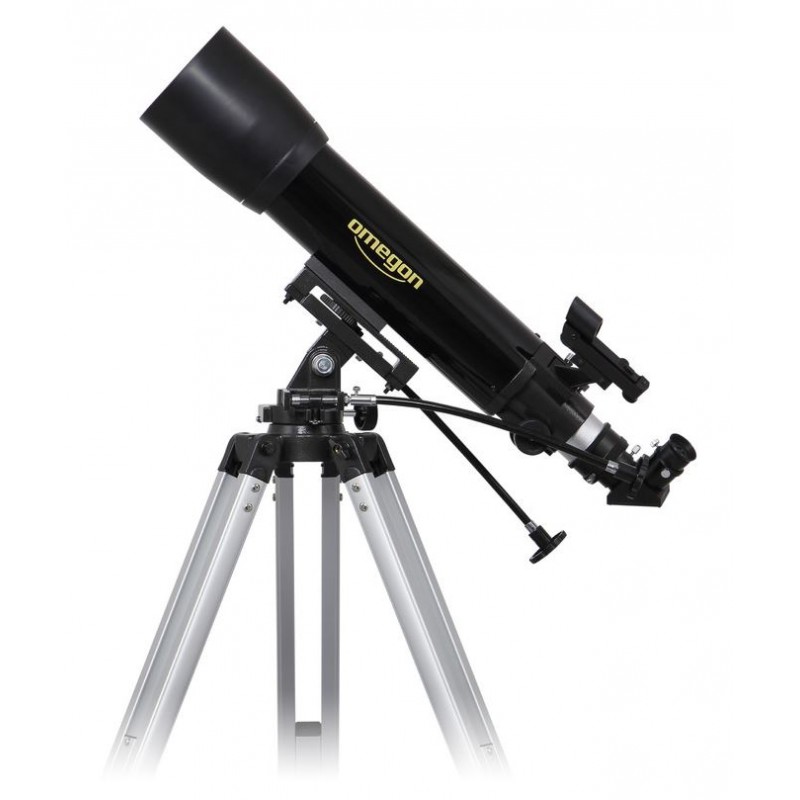 Omegon AC 102/660 AZ-3 Dalekohled
