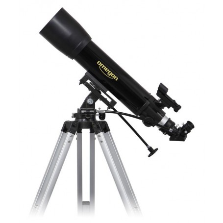 Omegon AC 102/660 AZ-3 Télescope