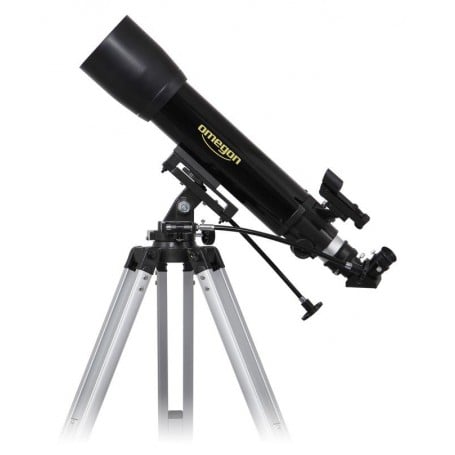 Omegon Telescopio AC 102/660 AZ-3