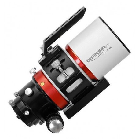 Ống kính khúc xạ ED APO AP 61/335 Omegon Pro OTA