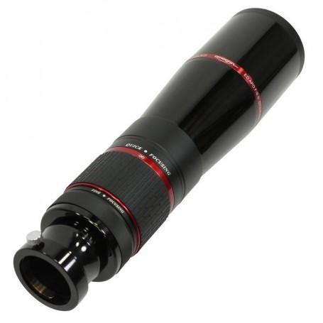 Kính thiên văn chụp ảnh Omegon Pro APO AP 72/432 ED Refractor OTA
