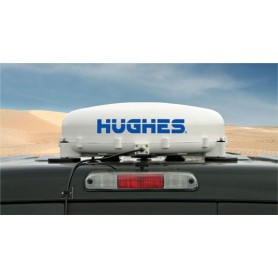 Hughes 9211 C10D 안테나(마그네틱 마운트 포함)