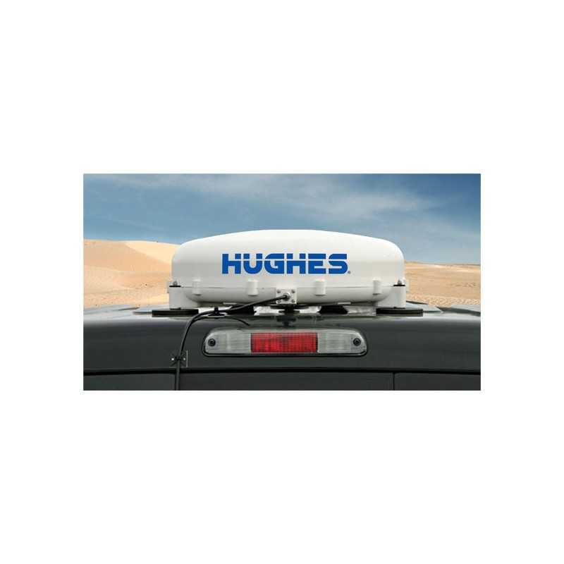 Hughes 9211 C10D 안테나(마그네틱 마운트 포함)