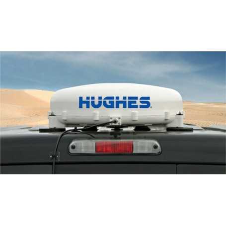 Hughes 9211 C10D antenna (mágneses rögzítéssel)