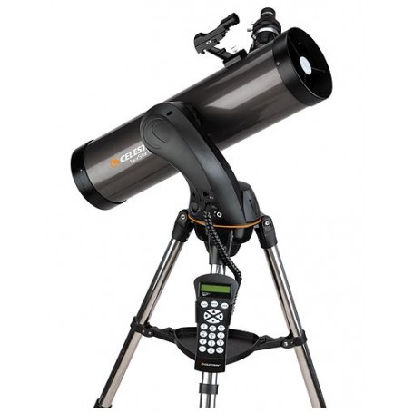Celestron NexStar 130 SLT dalekohled