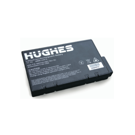 حزمة بطارية احتياطية من Hughes 9202