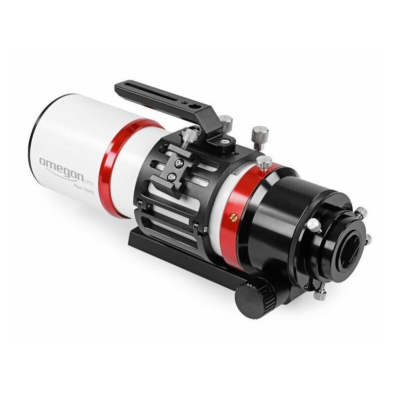 Omegon Pro APO AP 76/418 ED Τρίπλετ Διοπτρικό Σώμα OTA