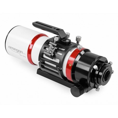 Ống kính khúc xạ ba lớp ED APO AP 76/418 Omegon Pro (OTA)