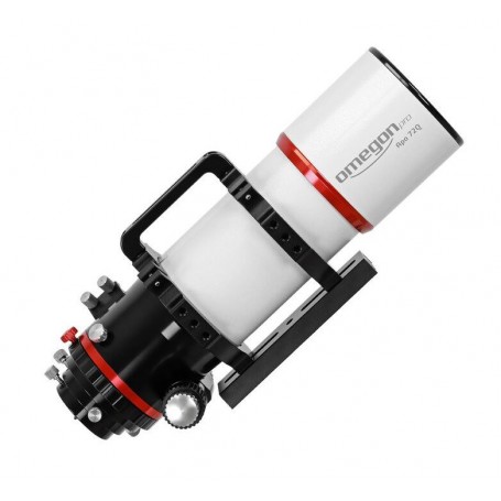 Omegon Pro APO AP 72/400 fimmfaldur linsukíkir OTA