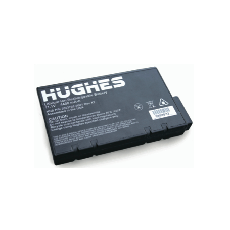 Hughes 9211スペアバッテリーパック