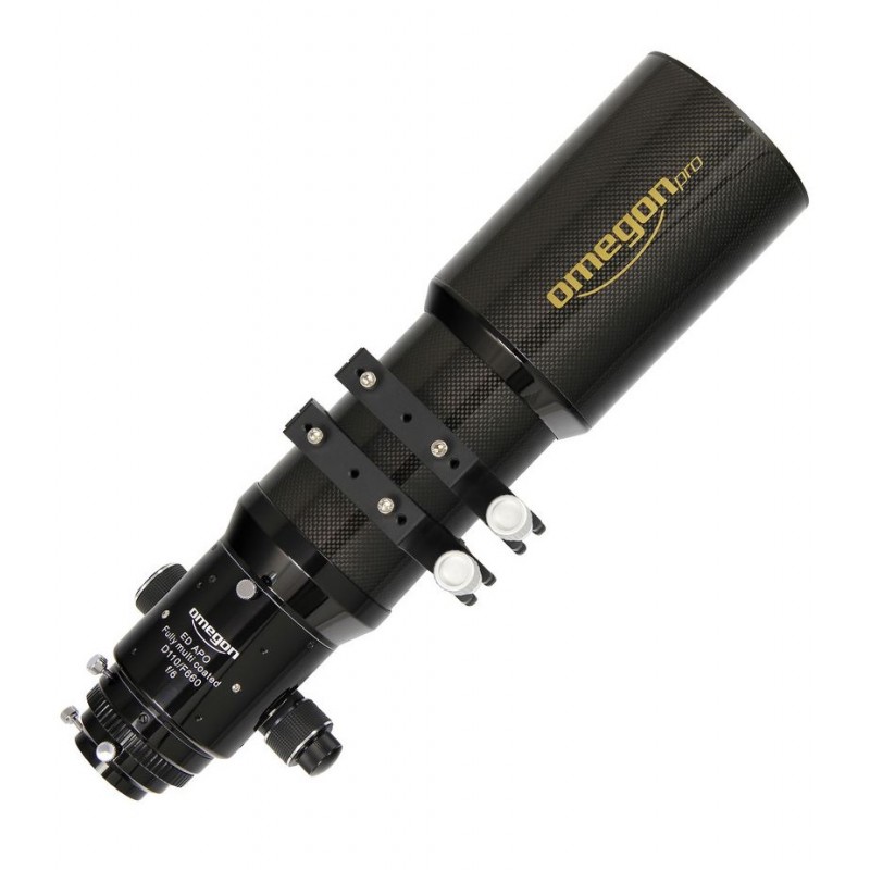 أوميغون برو APO AP 110/660 ED أنبوب تلسكوب كربوني
