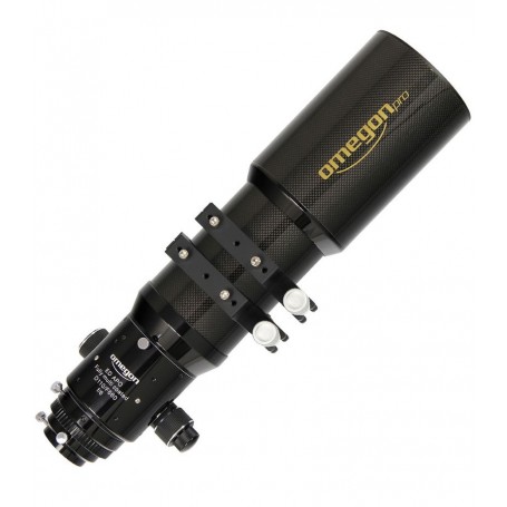 אומגון פרו APO AP 110/660 ED שובר-אור פחמן OTA