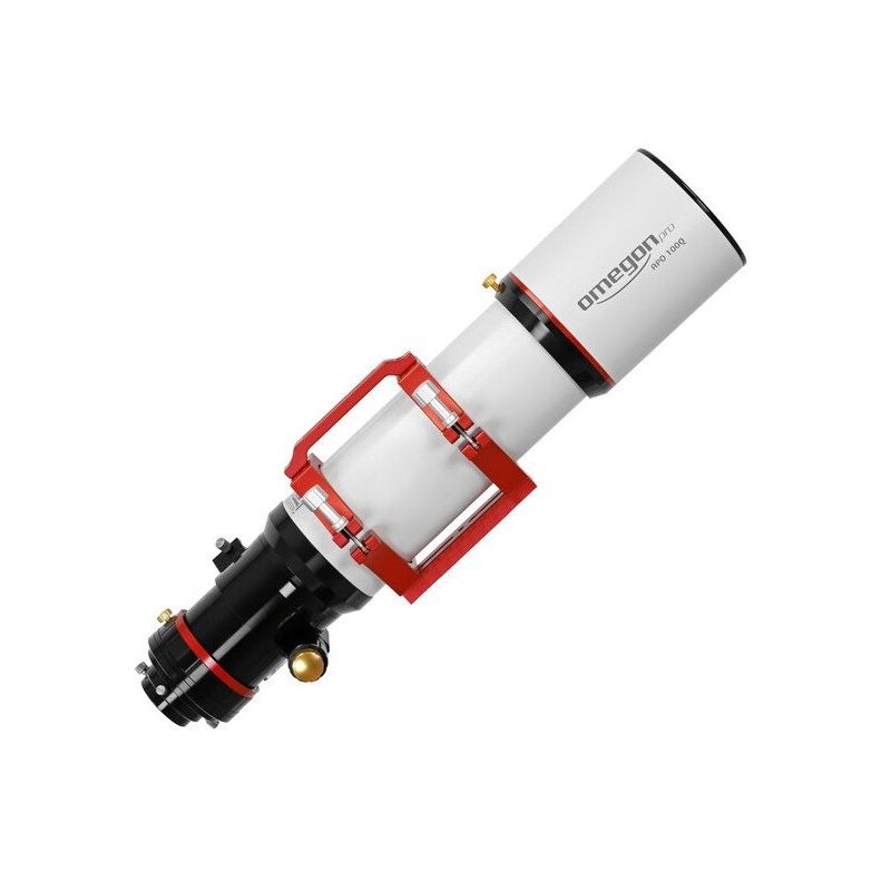 Omegon Pro APO AP 100/580 чотирилінзовий ахроматичний рефрактор OTA