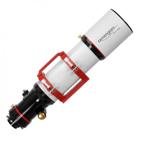 Omegon Pro APO AP 100/580 Czteroelementowy Refraktor OTA