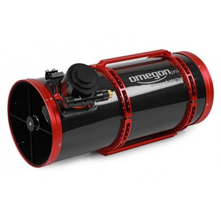 Omegon Pro Astrograaf N 200/640 OTA