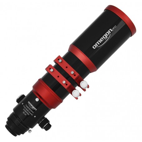 Omegon Pro APO AP 104/650 ED 折射鏡主鏡筒配場平修正鏡