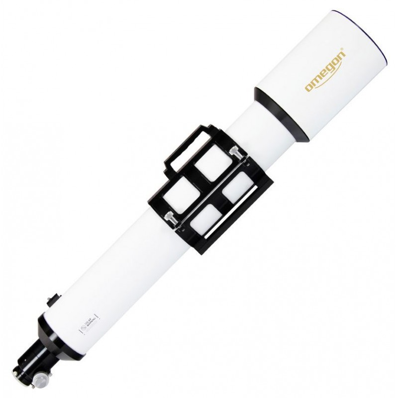 أوميغون برو APO AP 152/1200 ED ثلاثي العدسات أنبوب تلسكوب فقط