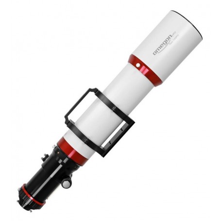 Omegon Pro APO AP 140/910 三枚玉折射鏡 OTA