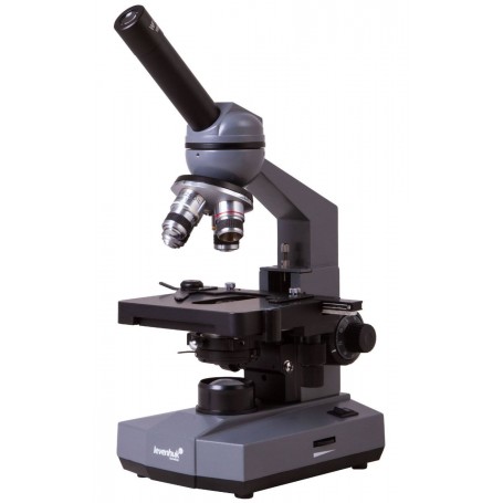 Microscópio Biológico Monocular Levenhuk 320 PLUS