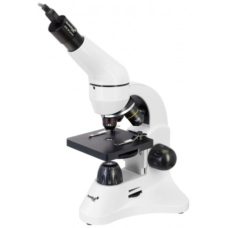 Mikroskop Digital Levenhuk Rainbow D50L PLUS 2M, Moonstone (60699)