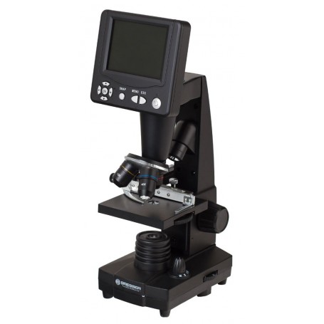 Bresser 50-2000x LCD Microscope