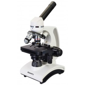 Microscope Discovery Atto Polar avec livre