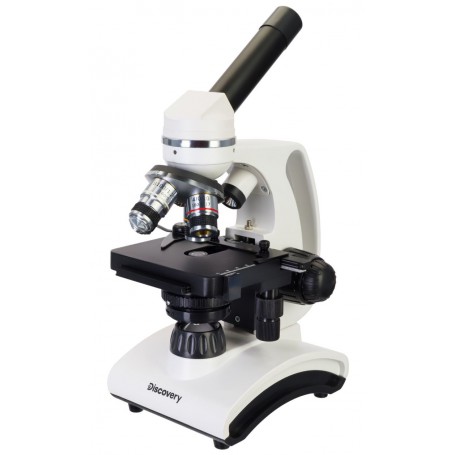 Мікроскоп Discovery Atto Polar з книгою