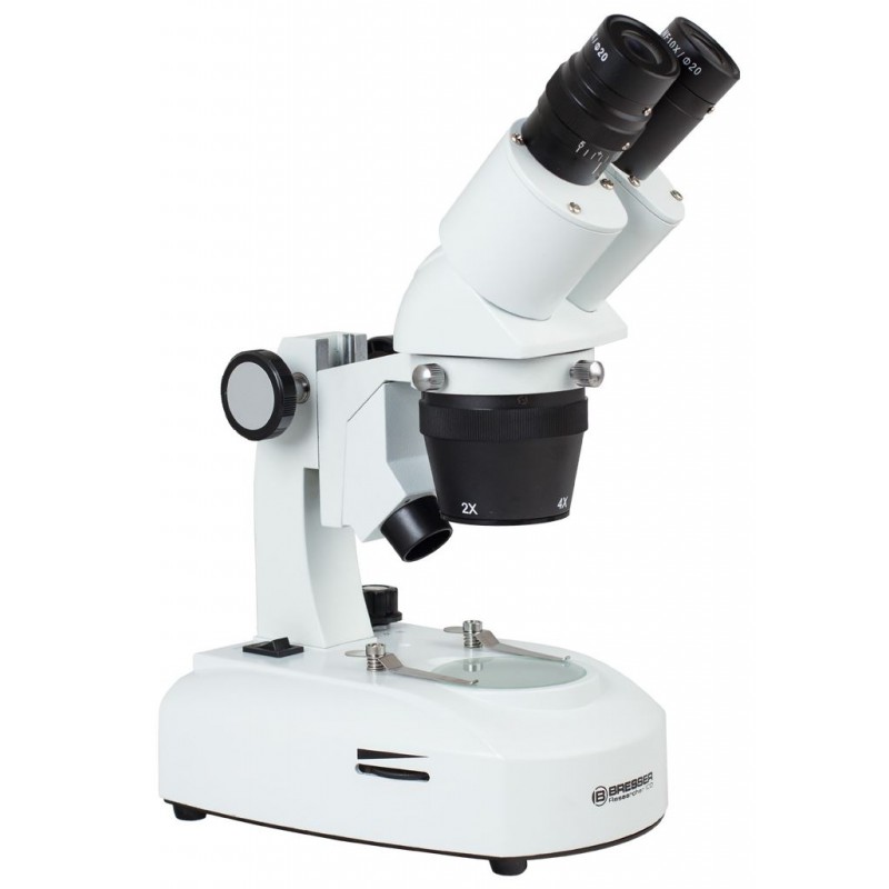 ब्रेसर रिसर्चर ICD एलईडी 20-80x माइक्रोस्कोप