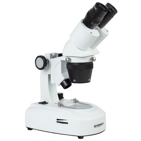 ब्रेसर रिसर्चर ICD एलईडी 20-80x माइक्रोस्कोप