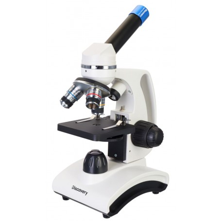 Microscopio Digitale Polar Femto Discovery con Libro