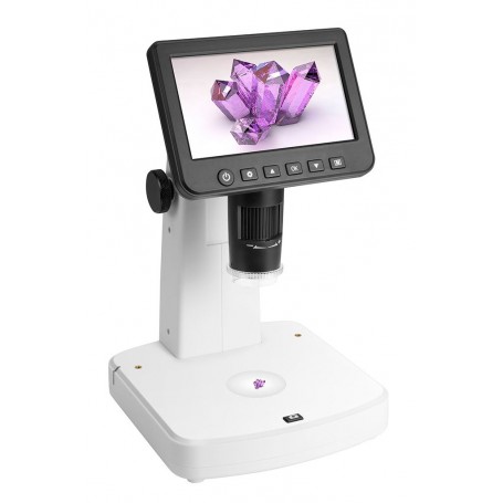 Levenhuk DTX 700 LCD digitális mikroszkóp (64457)