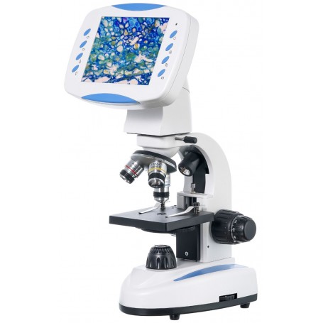Microscop digital Levenhuk D80L LCD