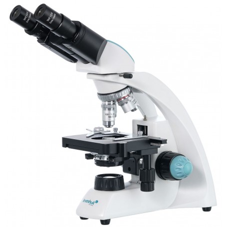 Microscópio Binocular Levenhuk 500B