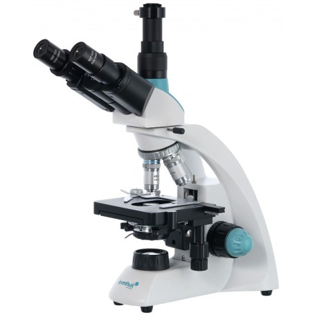 Levenhuk 500T Trinoculaire Microscoop (73894)
