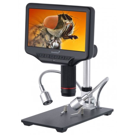 Levenhuk DTX RC4 遙控顯微鏡 (81998)